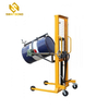 PSDT04 Hydraulic Oil Drum Lifter Hydraulic Semi-Electric Forklift Drum Lifter Stacker