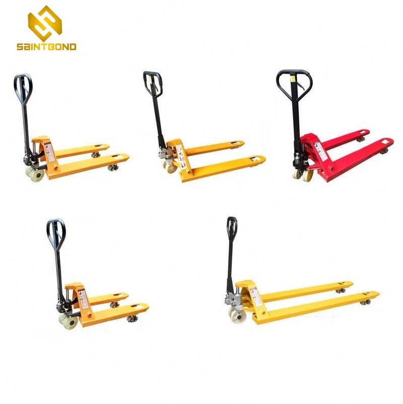 PS-C1 Pallet Jack Hand Pallet Truck for Sale Hand Manual Pallet Jack Truck Forklift