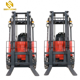 CPD Hydraulic Forklift 3 Ton 3.5 Ton Diesel Forklift with Paper Roll Clamp