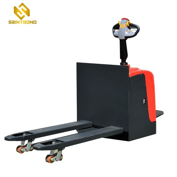 PSES12 Small Forklift Electric 1.5 Ton Pallet Truck Electric Pallet Truck Hydraulic Pallet Truck