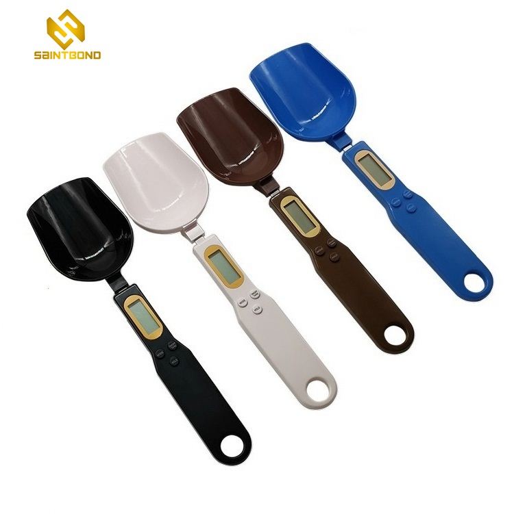 SP-001 Kitchen 500g Kitchen Scale Spoon