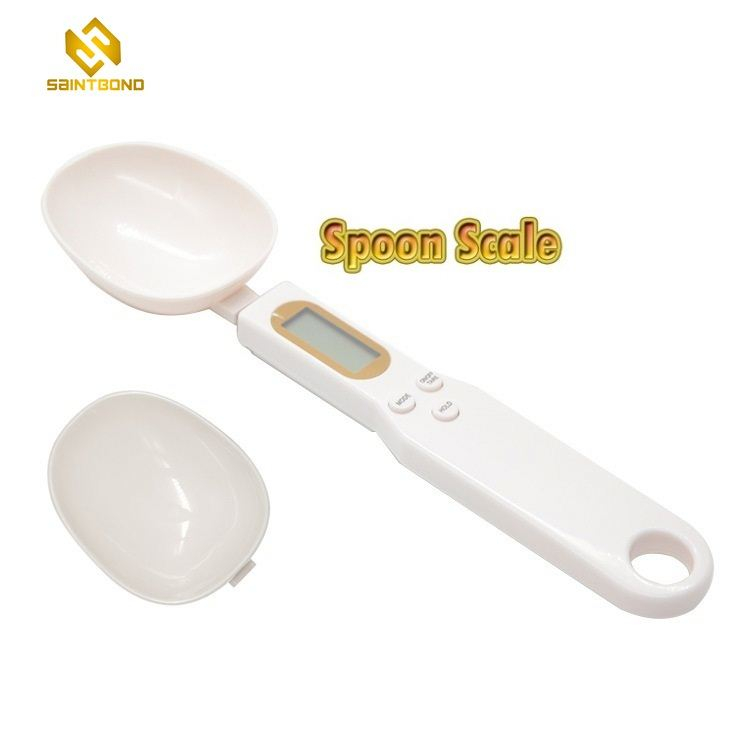 SP-001 Digital Kitchen Smart Measuring Spoon Scale