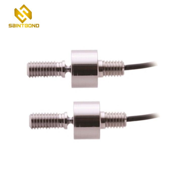 Mini092 Stainless Steel Bolt Tension Compression Threaded Rod In Line Load Cell 10Kg 20Kg