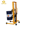 PSDT04 Wholesale Price Counter Blance Semi-Electric Oil Drum Stacker