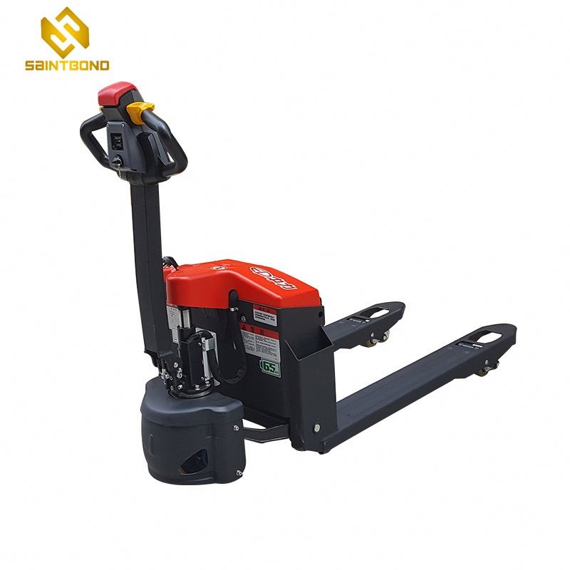 EPT20 Pallet Truck Load Wheels 1.5 Ton Pallet Truck Electric Pallet Truck