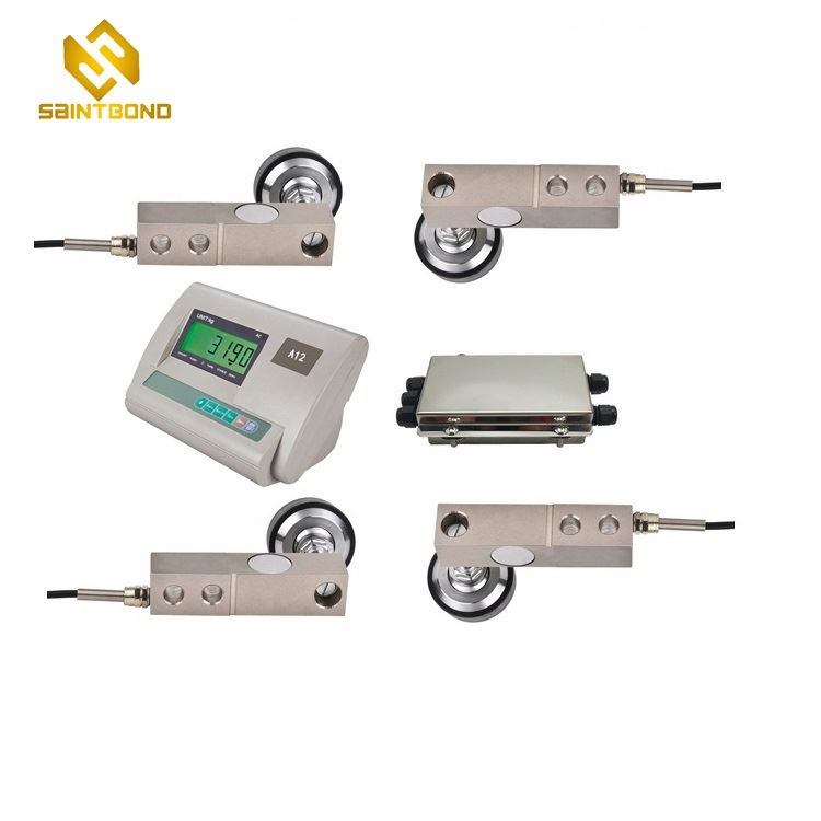OIML LC348 2000KG Shear Beam Load Cells