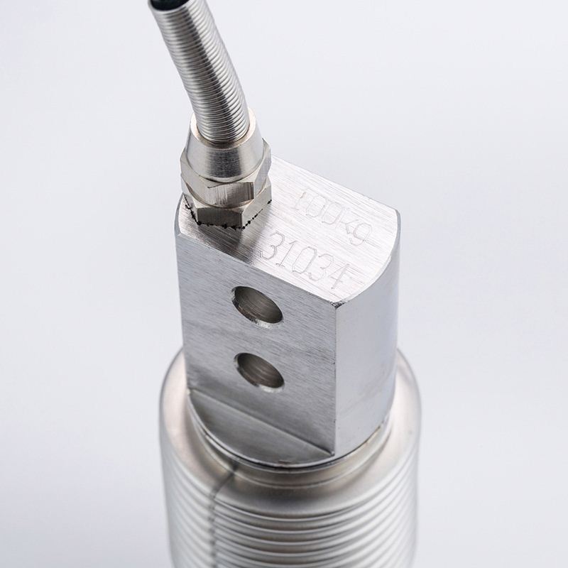 LC338 1000kg 1t Load Cell Force Sensor for Belt Scale in Coal Washing Plant