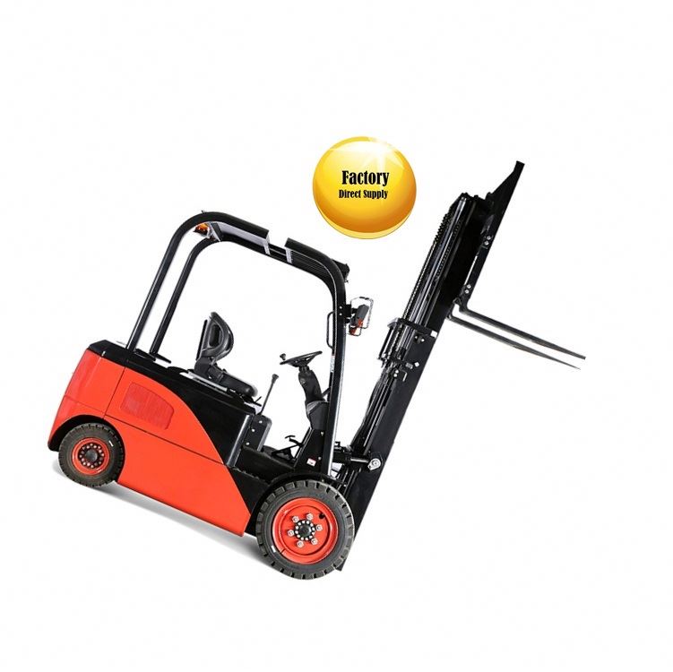 CPD Full AC Motor 1.5ton Warehouse Use Battery Operated Forklift 1500kg