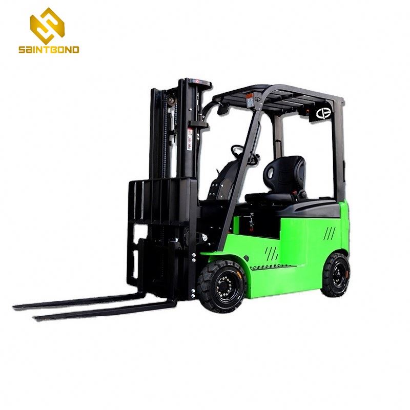 CPD 1.5Ton 2Ton Small Mini 3 Wheel Electric Forklift with Sideshift