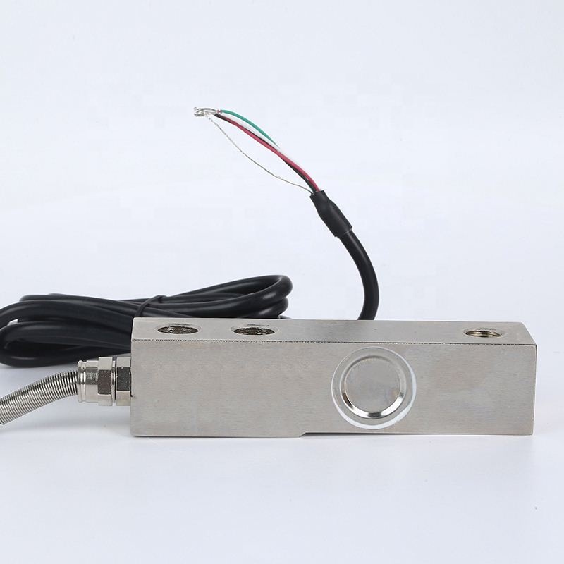 500kg 1ton 2ton Single Shear Beam Platform Floor Scales Load Cell