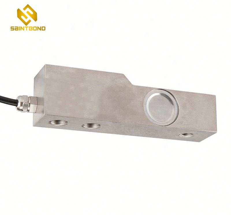 LC340 Cantilever Shear Weighing Sensor 5 Ton Load Cell For Silo Tank Hopper Measuring System