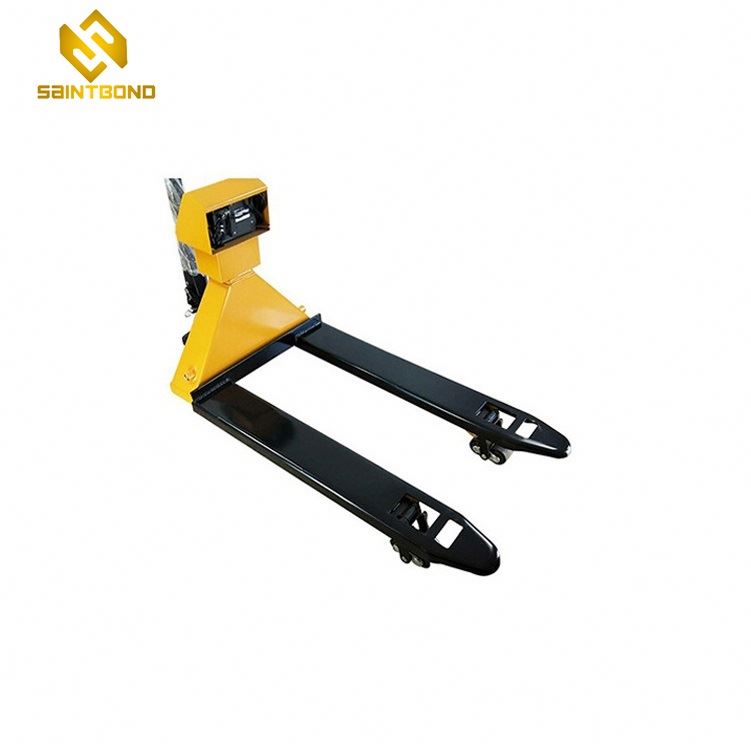 PS-C5 15A 1.5ton Semi Electric Pallet Truck with Lithium Battery