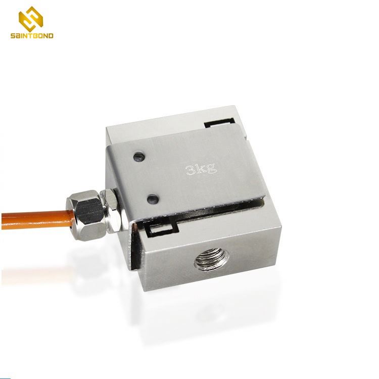 S-type Tensile Alloy Steel Weighing NEIP, CMC, PA Certified Sensor Mini046 Load Cell