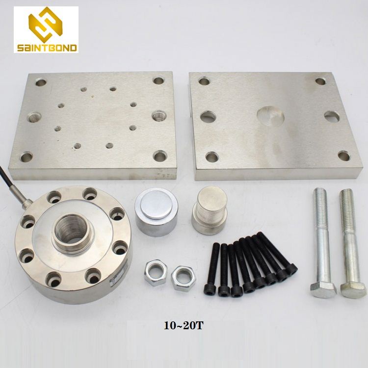 LC557 Electronic Load Cell Weighing Sensor Modules For Storage Silo Tank Weighing 2ton-50ton