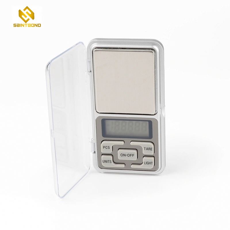 HC-1000B 100-600g with Purple Or Green Back Light Electronic Digital Scale Mini Pocket Jewelry Weighing Scale Jewelry Scale