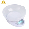 B05 Mini Kitchen Scale With Bowl Digital Food Weighing