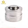 LC504B 50 Ton 100 Ton 200 Ton 300 Ton 400 Ton Wheel Shape Axle-Load Scale Load Cell Sensor 10t
