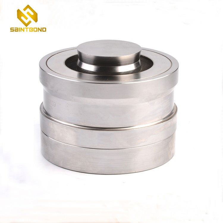 LC504B 50 Ton 100 Ton 200 Ton 300 Ton 400 Ton Wheel Shape Axle-Load Scale Load Cell Sensor 10t