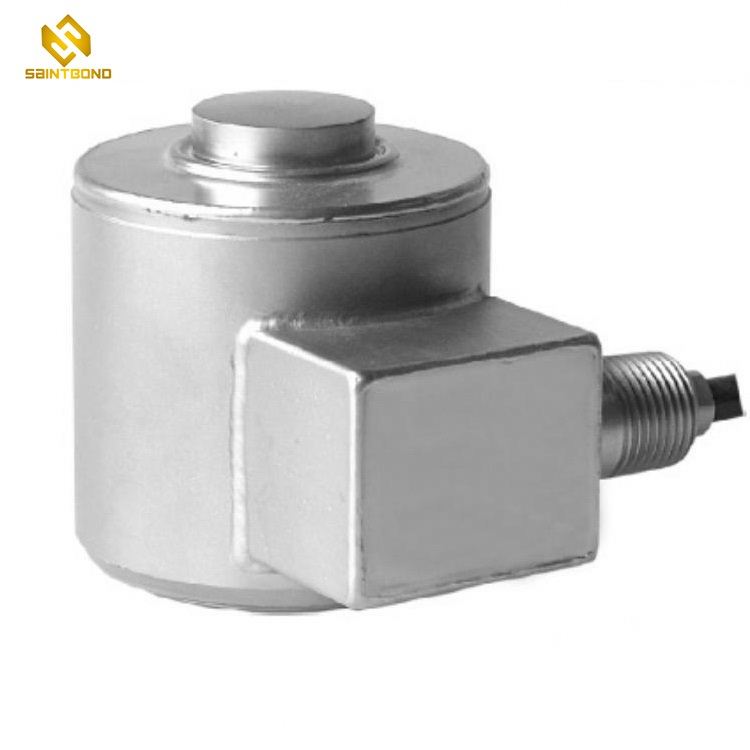 LC401 Cylinder Load Cell Chinese Compression Load Cell For Force Test