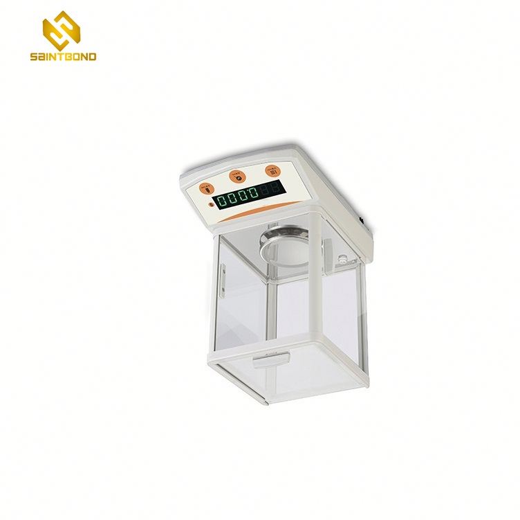 JA-B 0.1g 0.01g 0.001g Laboratory Weight Digital Industrial Weighing Scale Balance 0.001g