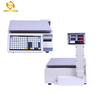 M-F New Arrival 1/3000 Accuracy 30kg Tma Series Cash Register Scale Weighing Scale Barcode Printer For Supermarket