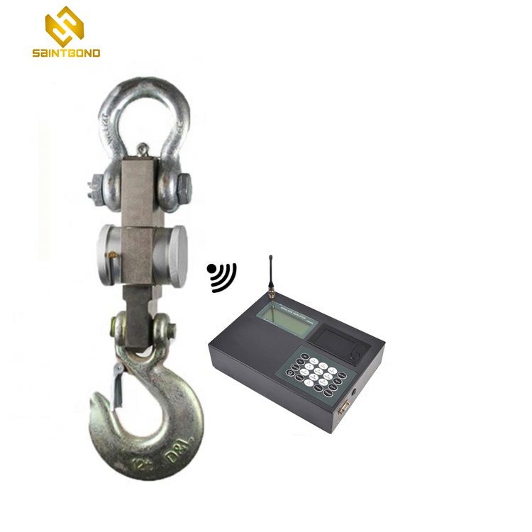 LC220W 1t 20t 150t Tension Link Dynamometer for Lifting / Weighing