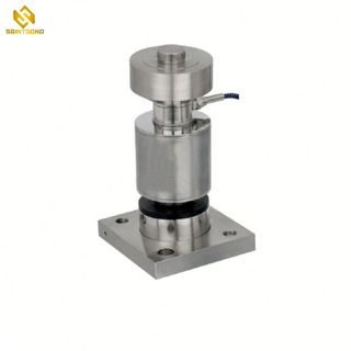 LC404MA Wireless Compression Load Cell 1000n Column Type 10 Ton 20 Ton 30 Ton 40 Ton Load Cells For Truck Scales Cmk Oiml