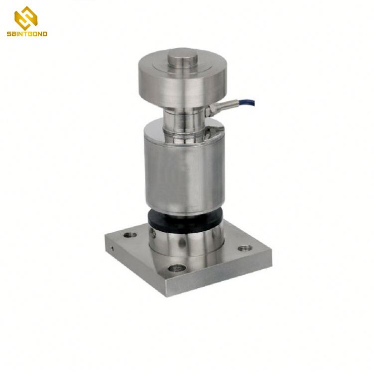 LC404MA Wireless Compression Load Cell 1000n Column Type 10 Ton 20 Ton 30 Ton 40 Ton Load Cells For Truck Scales Cmk Oiml