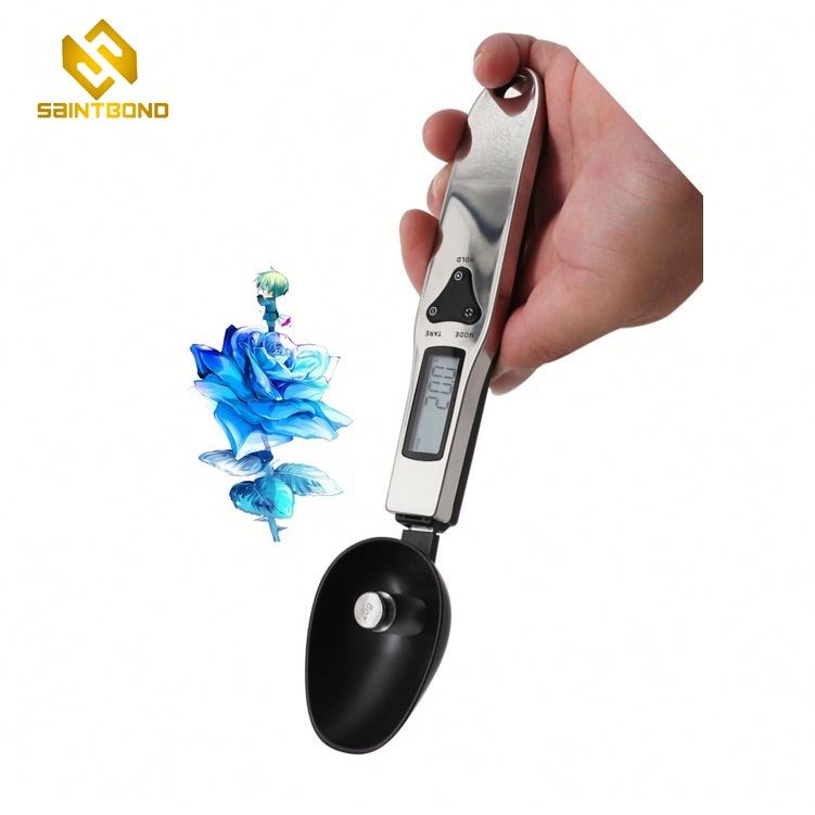 SP-001 Electronic Digital Spoon Coffee Scale Kitchen Scales Measuring Spoons Scales For Coffee Tea And Medicinal Materials