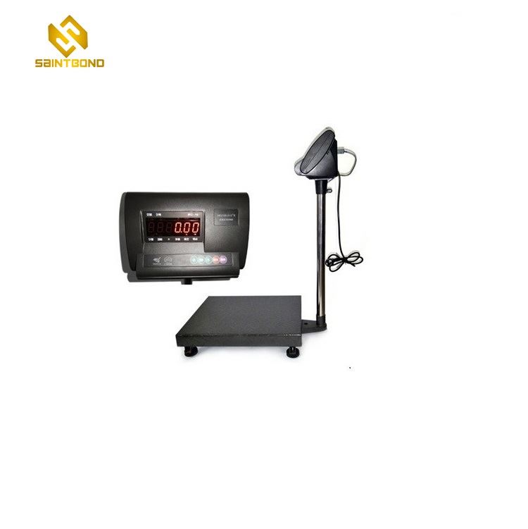 BS02 Tcs Electronic Price Platform Scale Manual-China 300kg Industrial Platform Weighing Scale