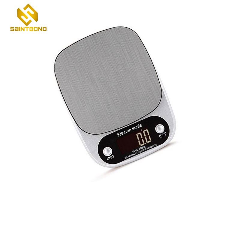 C-310 Multifunction Digital Kitchen Food Cook Scale, 5kg Kitchen Digital Food Scale