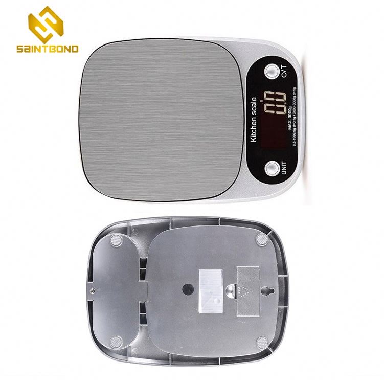 C-310 High Accuracy Greater Goods Nourish 3kg 5kg Digital Kitchen Scale For Pet Food