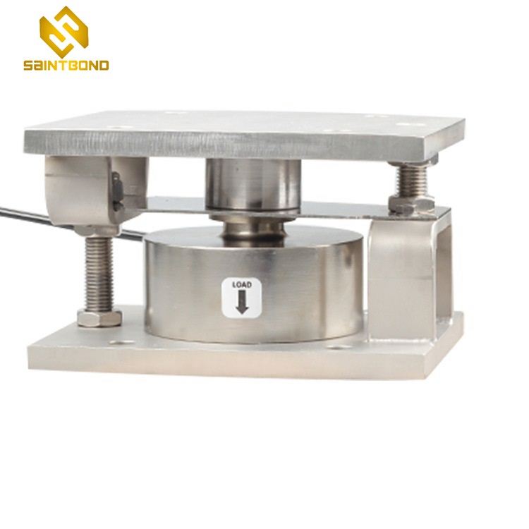 LC552 China Manufacture Cheap High Quality Pancake Spoke Type Weighing Compression Force Sensors 5 Ton10 Ton Load Cell Sensor