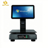 PCC02 Touch Mini Screen Payment Reader Store Pos System For Machine Retail Restaurant