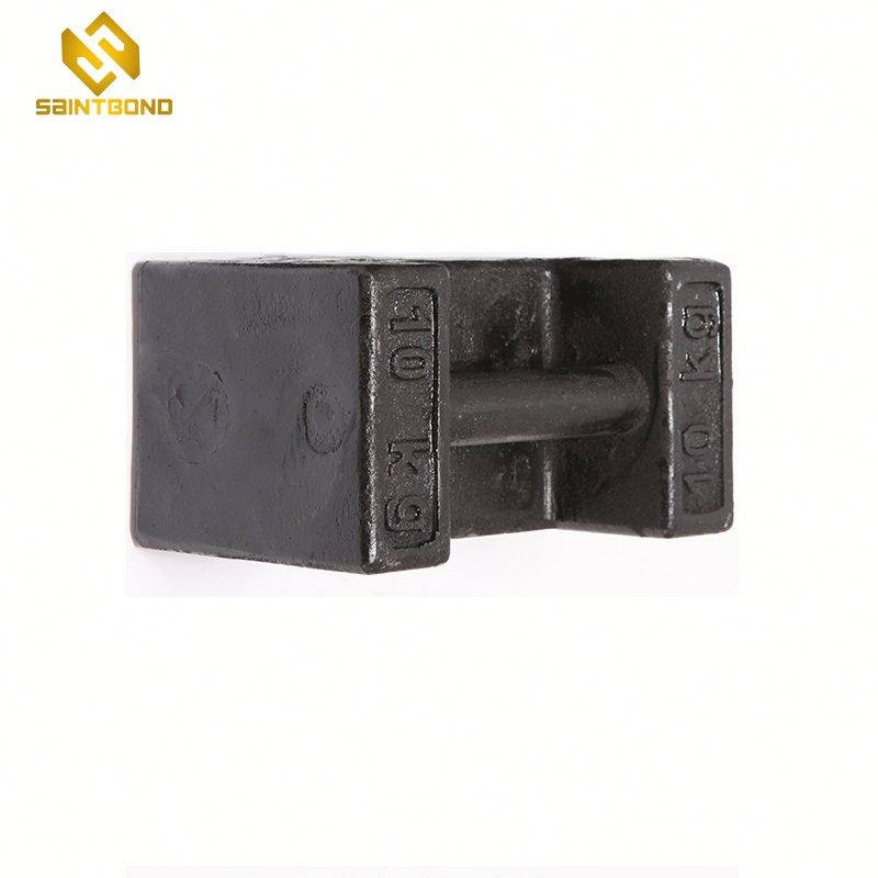 TWC01 M1 20kg Cast Iron Test Weight M1 20kg Elevator Counter Weight