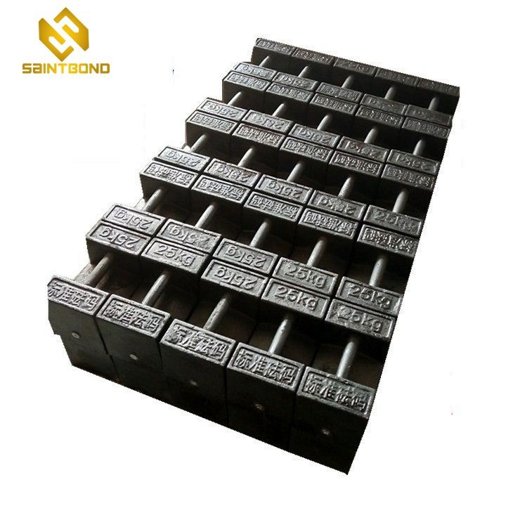 TWC01 M1 20kg Cast Iron Test Weights Low Price