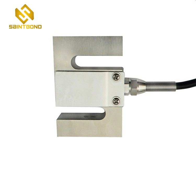 LC218 S Type Force Sensors Hanging Scales 100 Kg 300kg 500 Kg 1 Ton 2 Ton S Type Load Cell