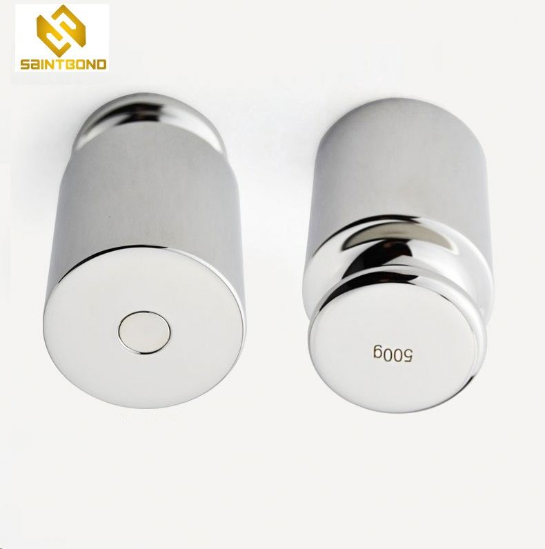 TWS01 F1 F2 M1 Stainless Steel Mass 500g M1 Weight Calibration Weights 500g