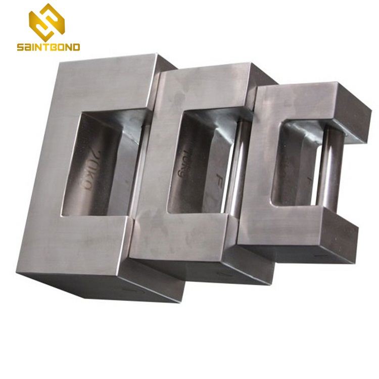 TWS04 20kg Stainless Steel Test Weights Calibration Weights Hand Weights