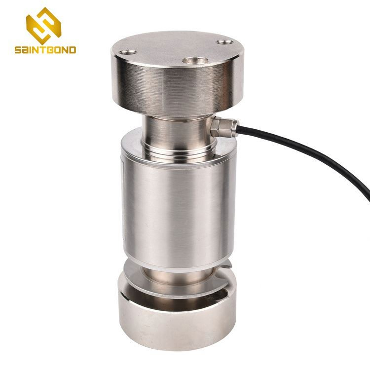 LC409 Large Capacity Column Compression Load Cell 1ton To 100 Ton