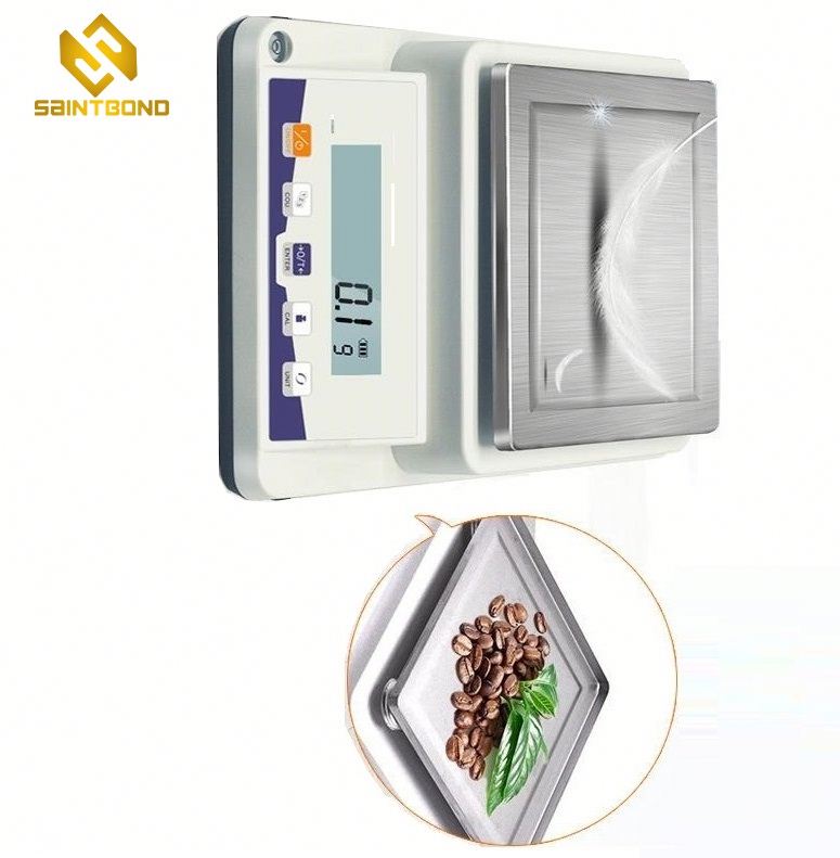 XY-2C/XY-1B 5000g 0.1g Smart Electric Scales