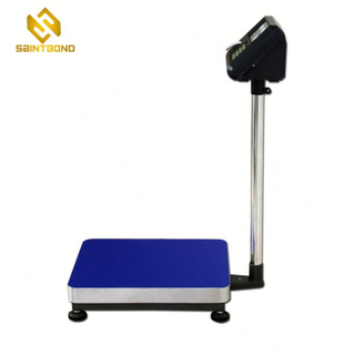 BS01B 500kg Platform Industrial Floor Scale with 600*800mm Pan