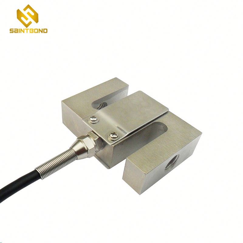 LC218 Tension Loadcell S Beam Sensor Strain Gauge Sensor Weight 500kg 1000kg 2000kg for Hopper Scale Belt Scale