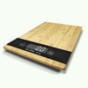 PKS005 Eco- Friendly Professional Bamboo Material Antique Digital Bamboo Kitchen Food Balance Scales