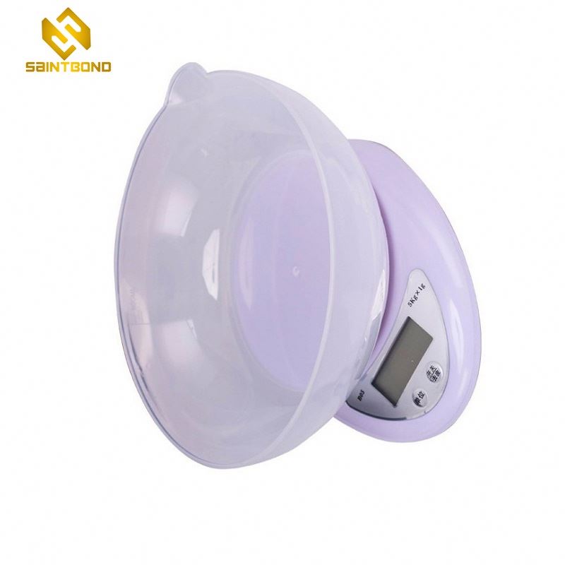 B05 Latest Products Kitchen Scale,Household Kitchen Plastic Products Digital Kitchen Scale Health Care Products