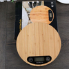 PKS005 Beautiful Bamboo Food Digital Kitchen Scales