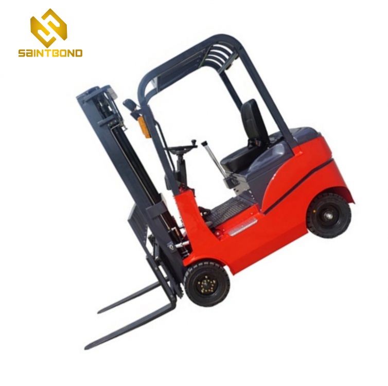CPD Four Wheel Electric Counterbalance Forklift Truck