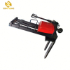 DYC Good Pallet Lifter Small Type Forklift Truck 2200lbs 118inch Lift Hight Semi-Electric Stacker