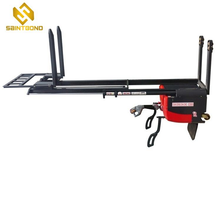 PSES11 1.6 Ton Fully Electric Pallet Stacker In Low Price Made In China