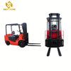 CPD Mini LPG Forklift All Terrain Forklift for Sale